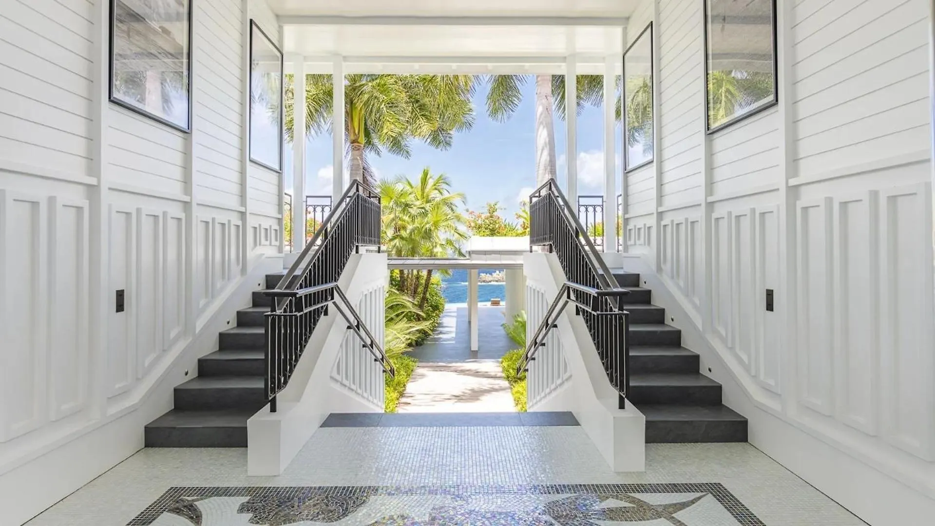 فيلة Caribbean Paradise With Golden Sunset Views غوستافي