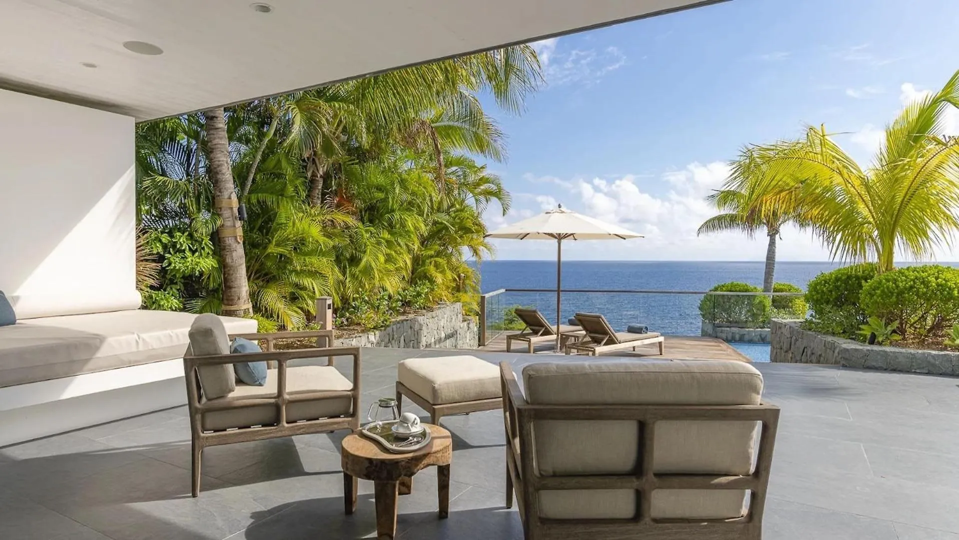 Caribbean Paradise With Golden Sunset Views غوستافي فيلة