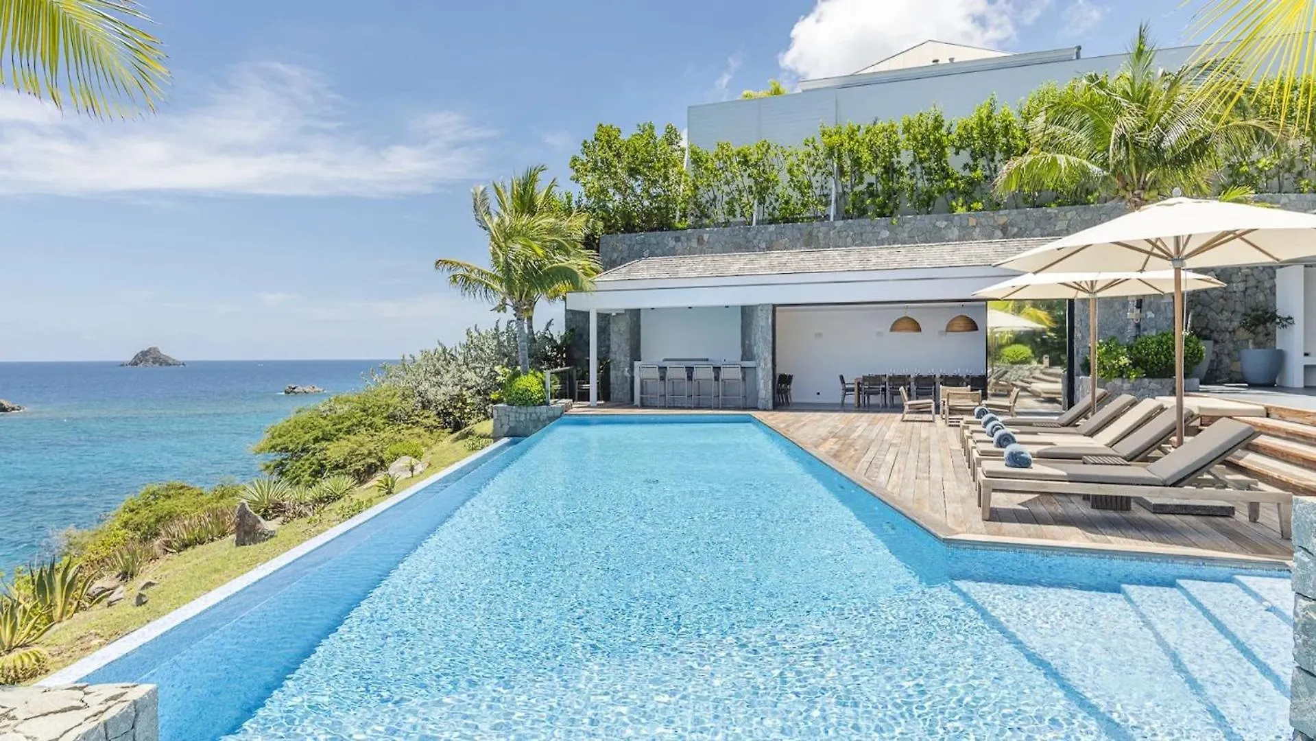 Caribbean Paradise With Golden Sunset Views غوستافي 0*,  سانت بارتيليمي