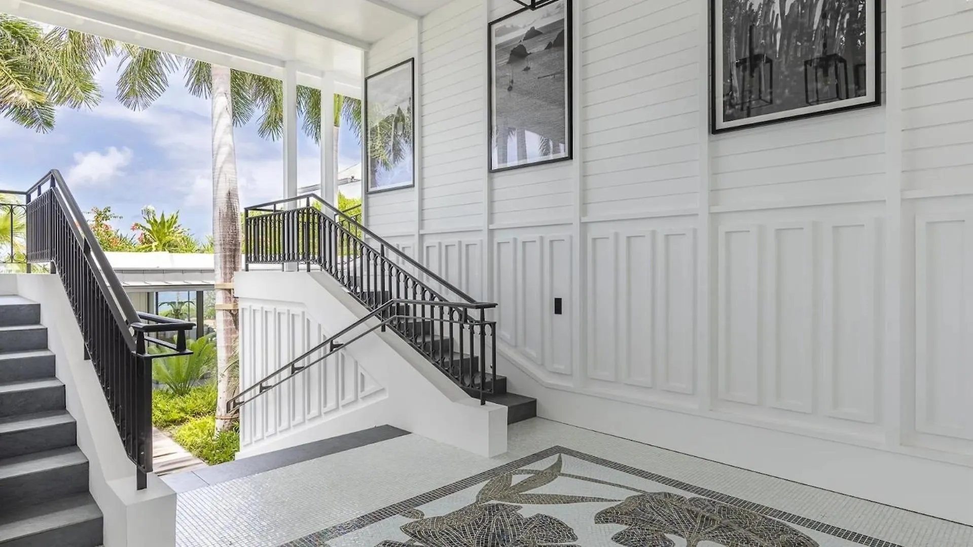Caribbean Paradise With Golden Sunset Views Gustavia Villa