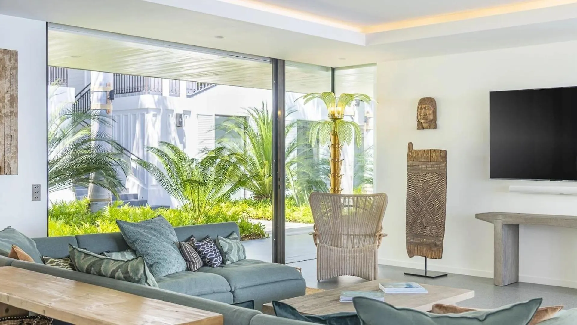 Caribbean Paradise With Golden Sunset Views Gustavia Villa
