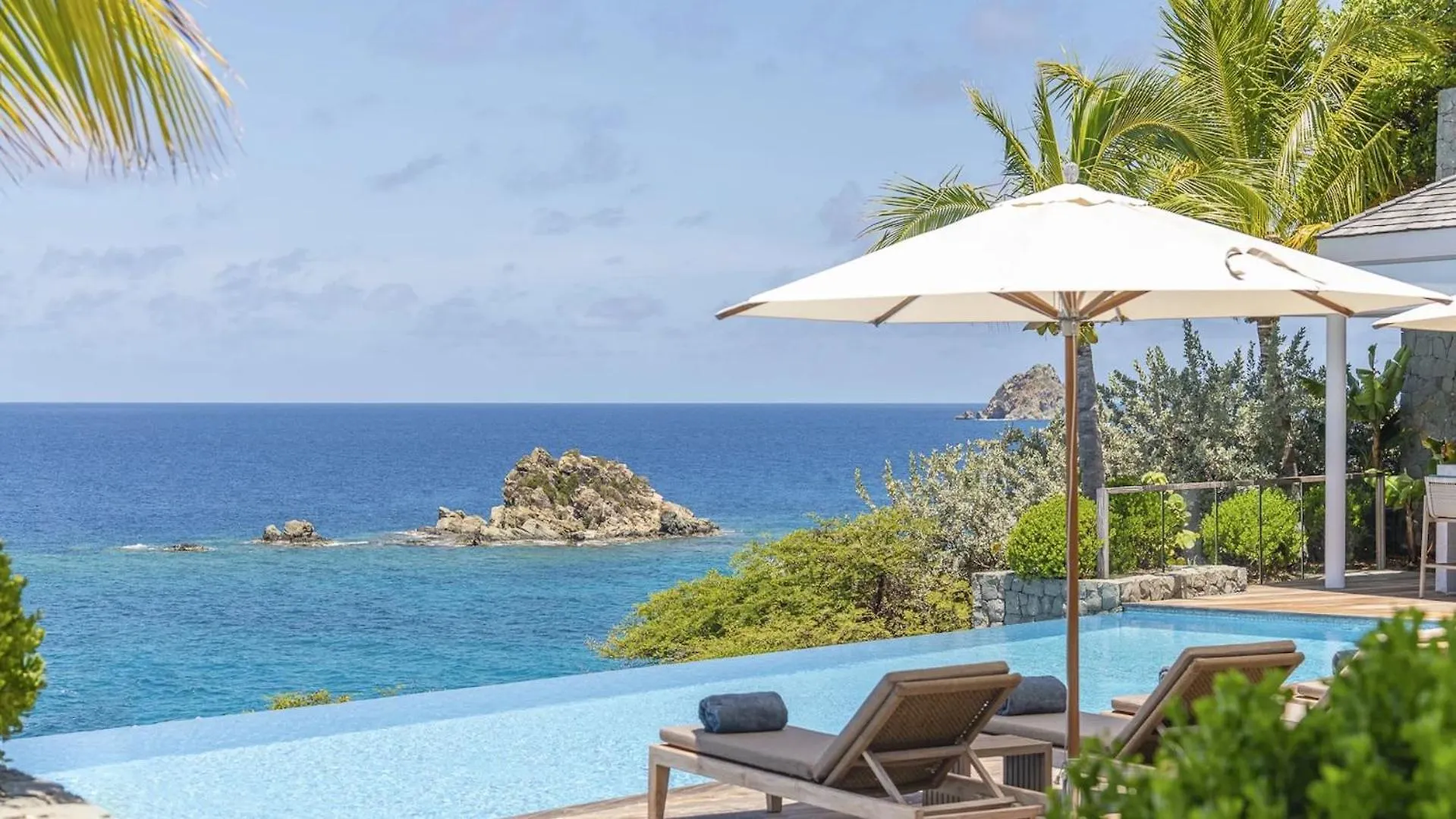 Caribbean Paradise With Golden Sunset Views Gustavia 0*,